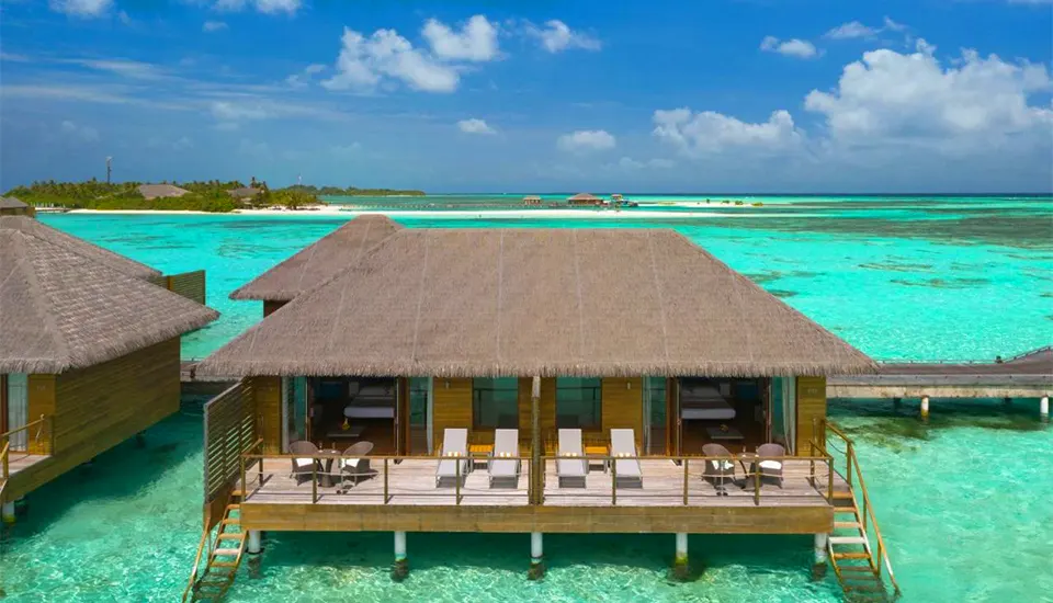 هتل کوکون مالدیو